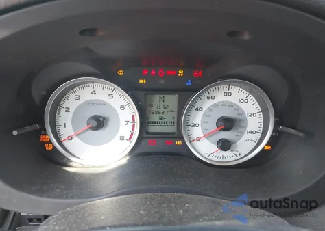 2014 Subaru Impreza Premium z USA, uszkodzony, nr VIN JF1GJAC64EH010160